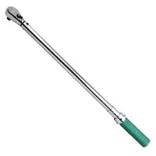 Sata 3/4" A-Series Mechanical Torque Wrench, 110-550Nm - 96411
