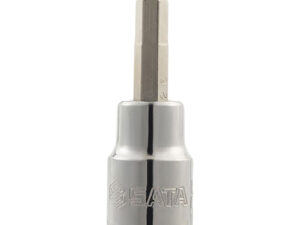 Sata 3/8" Drive Hex Bit Socket, 7mm - 22205