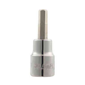 Sata 3/8" Drive Hex Bit Socket, 7mm - 22205