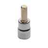 Sata 3/8" Drive Hex Bit Socket, 8mm - 22206