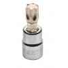 Sata 3/8” Drive Torx Bit Socket, T55 - 22110