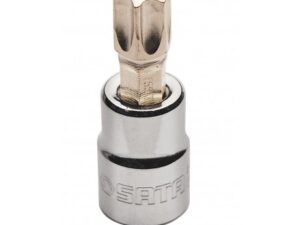 Sata 3/8” Drive Torx Bit Socket, T55 - 22110