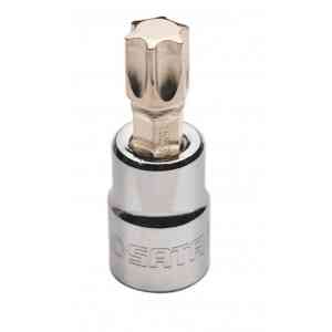 Sata 3/8” Drive Torx Bit Socket, T55 - 22110