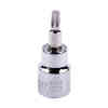 Sata 3/8” Drive Torx Bit Sockets, T27 - 22105