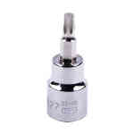 Sata 3/8” Drive Torx Bit Sockets, T27 - 22105