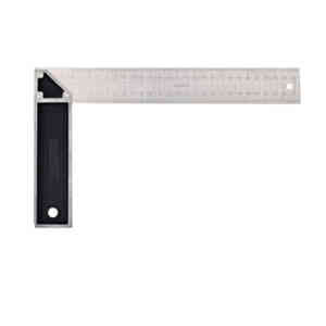 Sata 300mm Square Zinc Handle - 91413ME