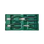 Sata 4 PC. Pliers Tray Set - 09912