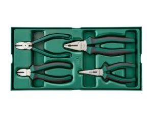 Sata 4 PC. Pliers Tray Set - 09912