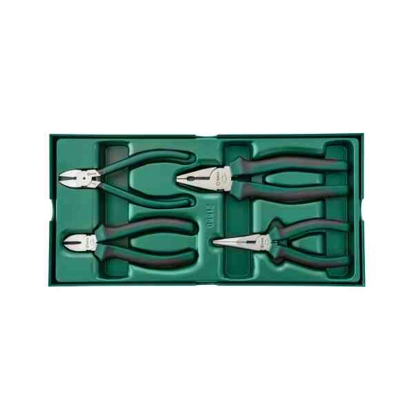 Sata 4 PC. Pliers Tray Set - 09912