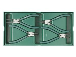 Sata 4 PC. Snap Ring Pliers Tray Set - 09911