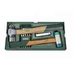 Sata 4 PC. Striking Tool Tray Set - 09932