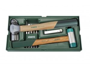 Sata 4 PC. Striking Tool Tray Set - 09932