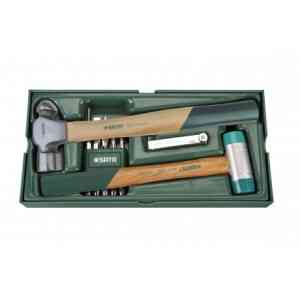 Sata 4 PC. Striking Tool Tray Set - 09932
