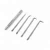 Sata 5 PC. Pick and Hook Set - 09709