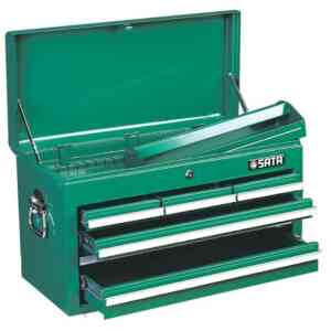 Sata 6 Drawer Tool Chest - 95106