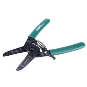 Sata 6" Wire Stripper with Cutter - 91201