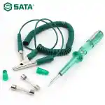 Sata 6V-12V-24V Auto Voltage Tester - 62503