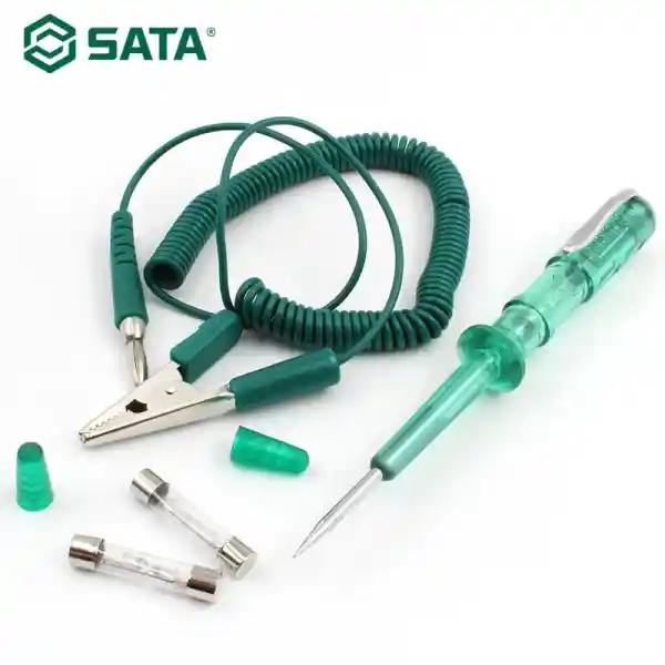 Sata 6V-12V-24V Auto Voltage Tester - 62503