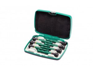 Sata 7 PC. Precision Screwdriver Set - 09314