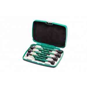 Sata 7 PC. Precision Screwdriver Set - 09314