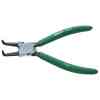 Sata 7" Snap Ring Internal Close Curved Pliers - 72042
