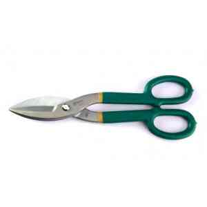Sata 8" Straight Pattern Tinner's Snips - 93302