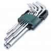 Sata 9 PC. Metric Long Arm Ball Point Hex Key Set - 09105A