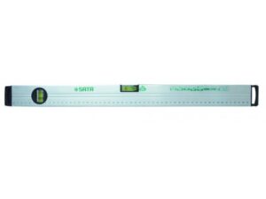 Sata Aluminum Magnetic Box Level, 45cm - 91612ME