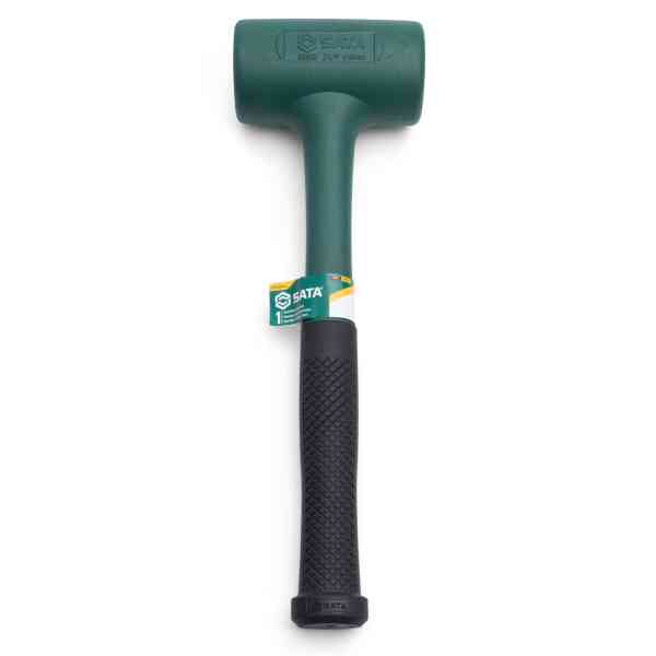 Sata Rubber Head Dead Blow Hammer, 1050g - 92903