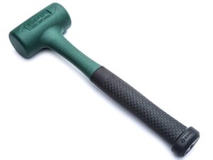 Sata Rubber Head Dead Blow Hammer, 520g - 92902