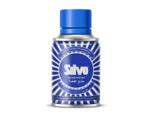 Silvo Multi-purpose Metal Polish Silver, Gold, Aluminium, Electroplate, Stainless Steel Cleaner Liquid 100mL
